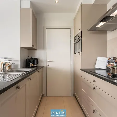 Apartamento Seange - With Beautiful View And Many Facilities Nieuwpoort