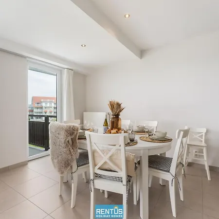 Seange - With Beautiful View And Many Facilities Apartment *