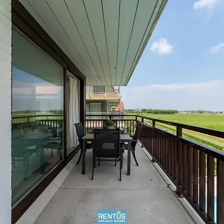 Apartment Seange - With Beautiful View And Many Facilities Nieuwpoort