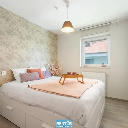 Daire Seange - With Beautiful View And Many Facilities Nieuwpoort