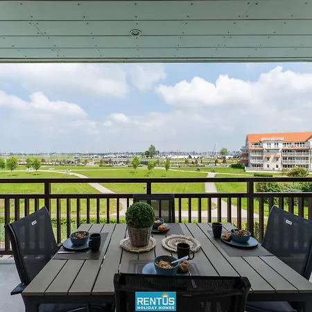 Apartment Seange - With Beautiful View And Many Facilities *