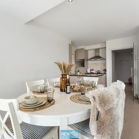 Seange - With Beautiful View And Many Facilities Apartamento Nieuwpoort