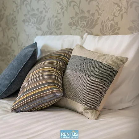 Seange - With Beautiful View And Many Facilities Apartment *