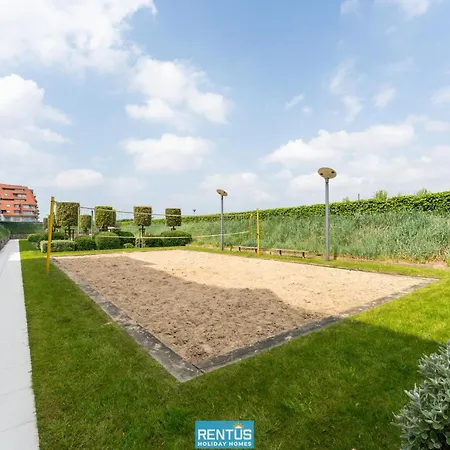 Seange - With Beautiful View And Many Facilities Apartment