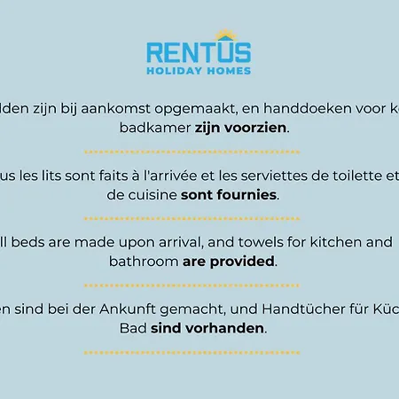 Apartamento Seange - With Beautiful View And Many Facilities *