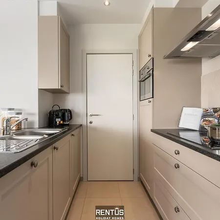 Seange - With Beautiful View And Many Facilities 公寓 *