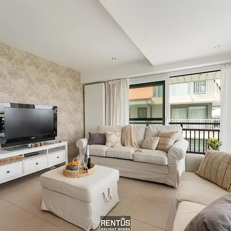 Seange - With Beautiful View And Many Facilities Lägenhet Nieuwpoort