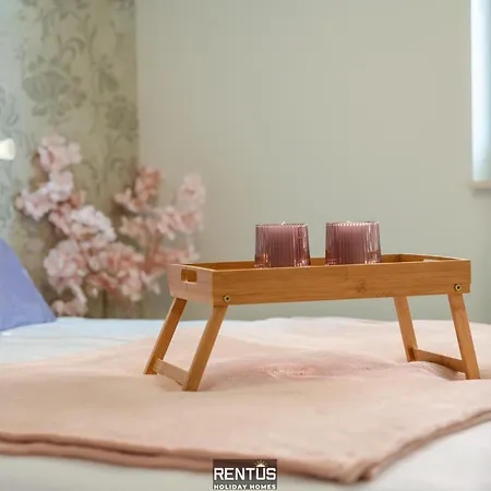 公寓 Seange - With Beautiful View And Many Facilities 尼乌波特