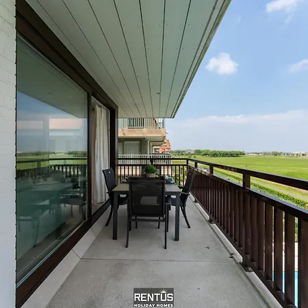 公寓 Seange - With Beautiful View And Many Facilities *