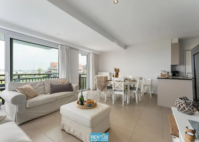 Seange - With Beautiful View And Many Facilities * Nieuwpoort