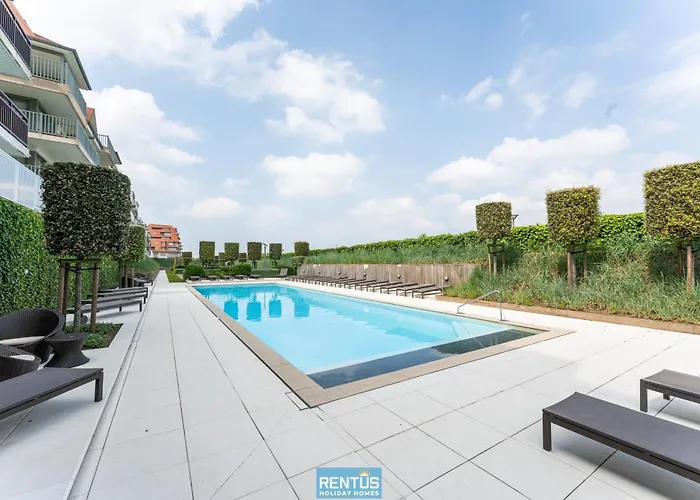 Apartment Seange - With Beautiful View And Many Facilities