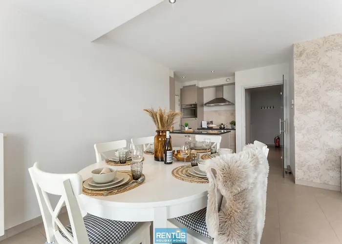 Seange - With Beautiful View And Many Facilities Apartment Nieuwpoort