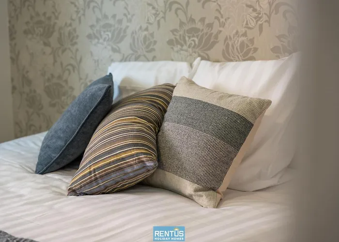 Seange - With Beautiful View And Many Facilities Apartment *