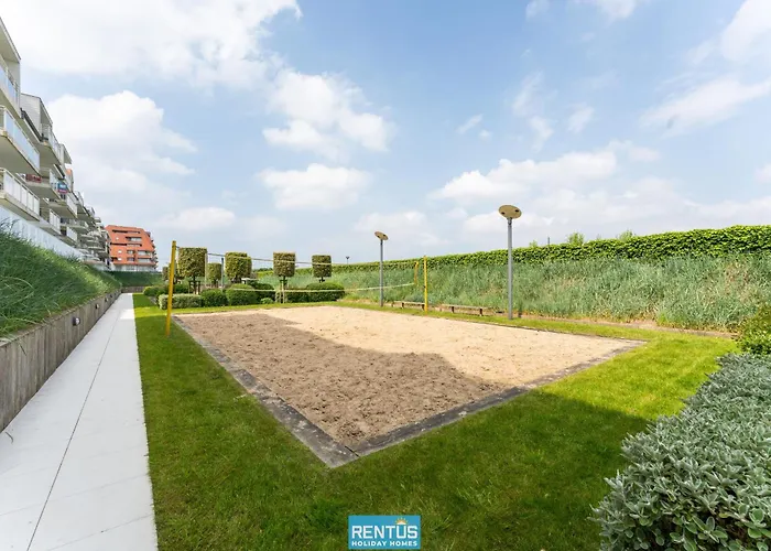 Seange - With Beautiful View And Many Facilities Apartment