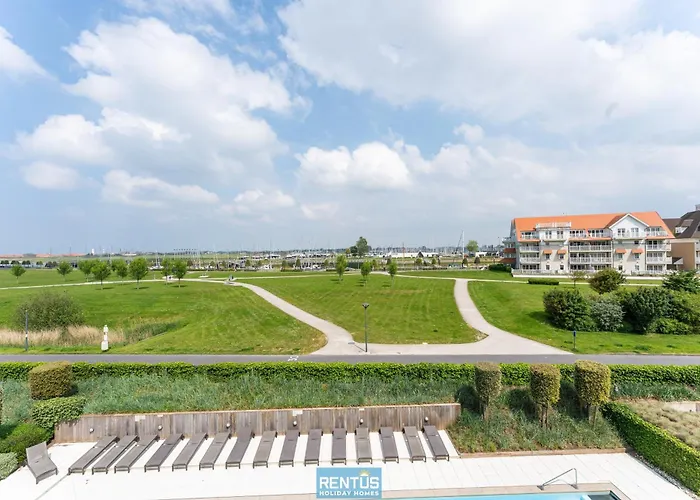 Seange - With Beautiful View And Many Facilities Nieuwpoort