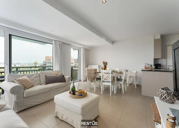 Seange - With Beautiful View And Many Facilities Nieuwpoort