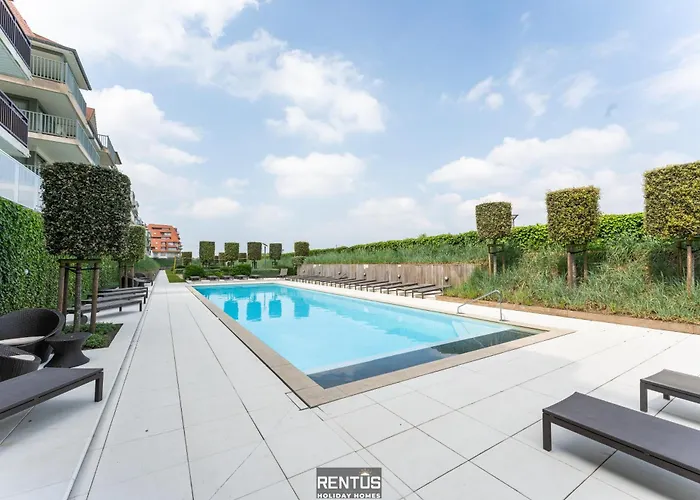 Seange - With Beautiful View And Many Facilities Nieuwpoort