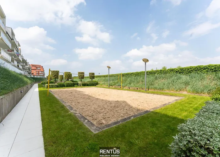 Seange - With Beautiful View And Many Facilities Nieuwpoort
