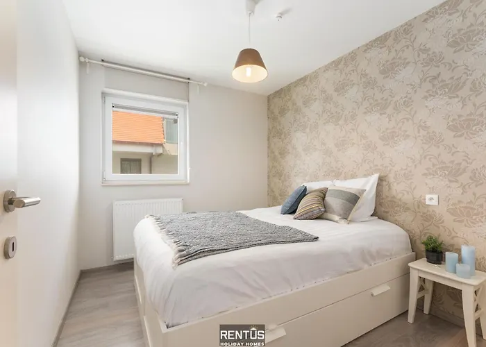 Lägenhet Seange - With Beautiful View And Many Facilities