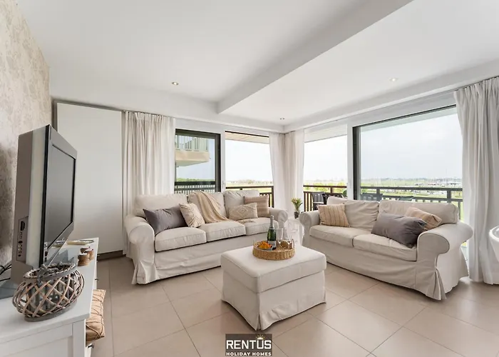 Seange - With Beautiful View And Many Facilities Nieuwpoort