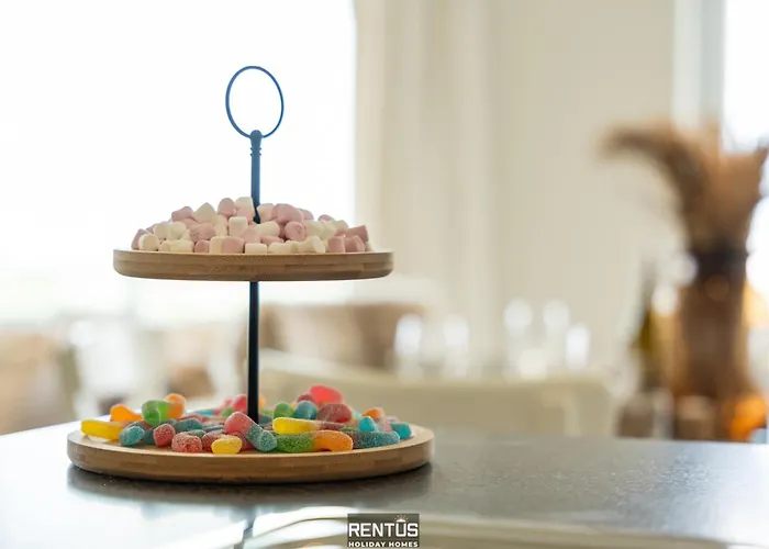 Lägenhet Seange - With Beautiful View And Many Facilities