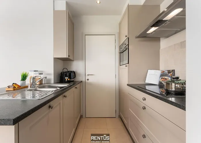 Seange - With Beautiful View And Many Facilities Lägenhet *