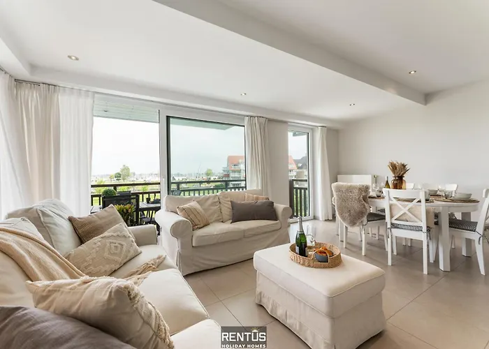 Seange - With Beautiful View And Many Facilities * Nieuwpoort