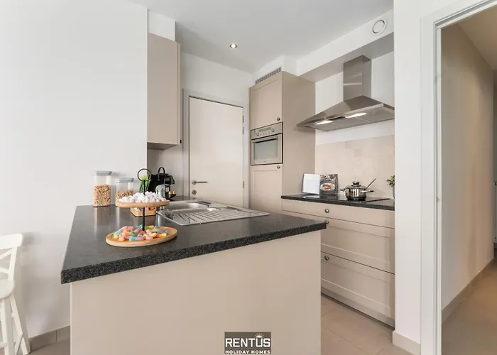 Lägenhet Seange - With Beautiful View And Many Facilities