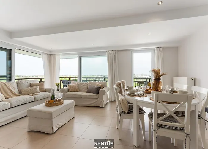 Lägenhet Seange - With Beautiful View And Many Facilities *